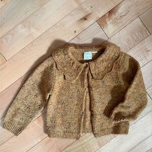 Zara Kids Knit Cardigan